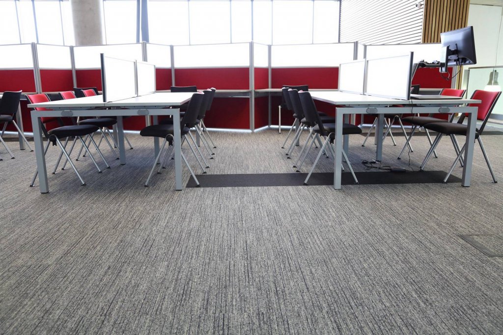 Kobercové čtverce Burmatex Tandem