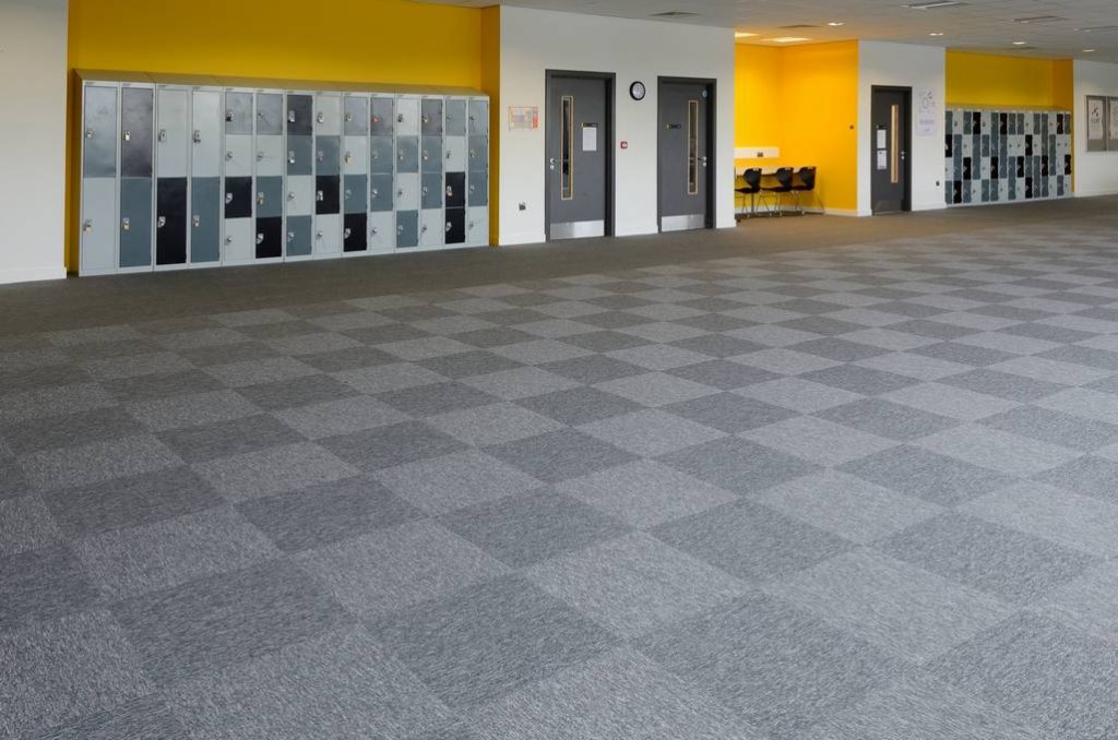 Kobercové čtverce Burmatex Tivoli