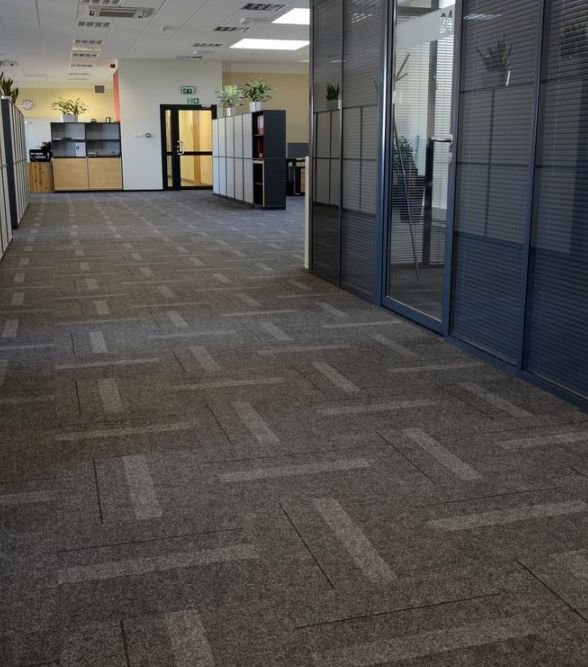 Kobercové čtverce Burmatex Zip