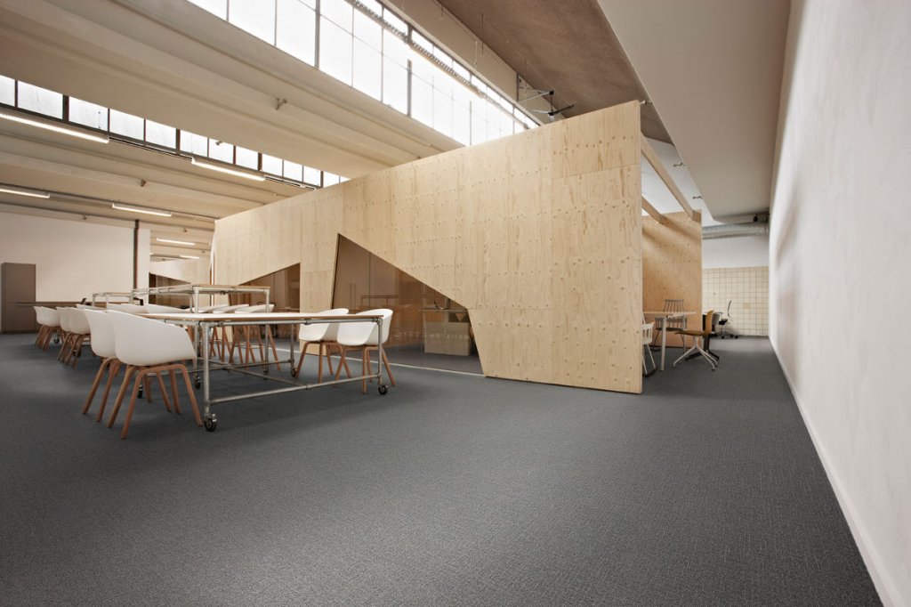 Kobercové čtverce Desso AirMaster® Elements