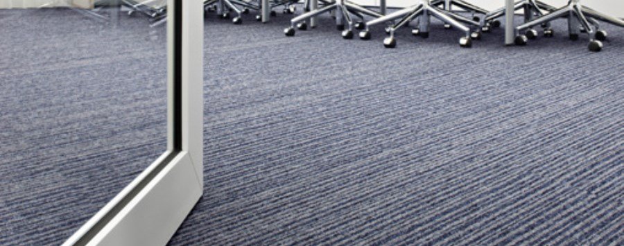 Kobercové čtverce Desso Essence Stripe