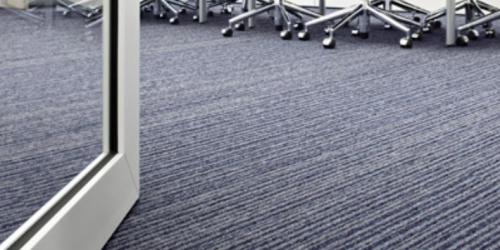 Kobercové čtverce Desso Essence Stripe