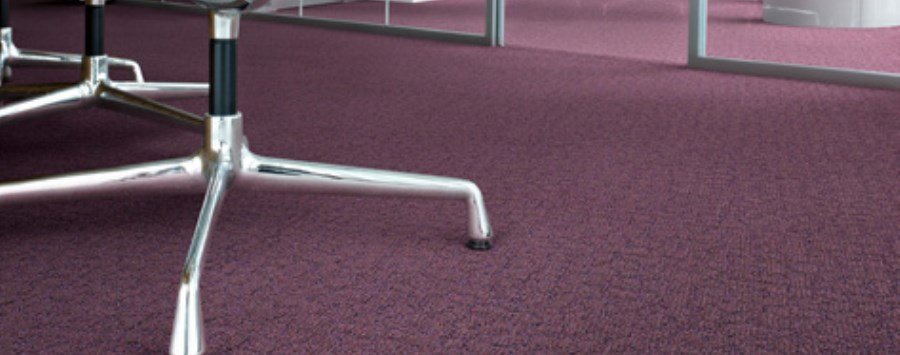 Kobercové čtverce Desso Flow