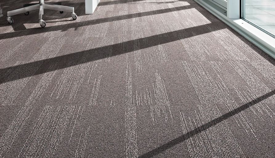 Kobercové čtverce Desso Grids