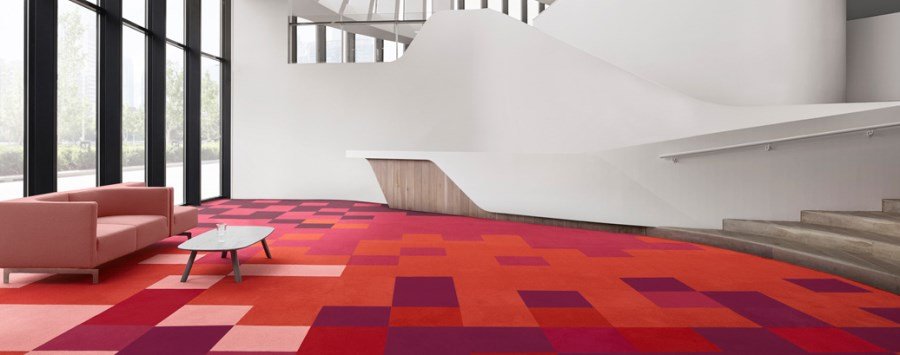 Kobercové čtverce Desso Palatino