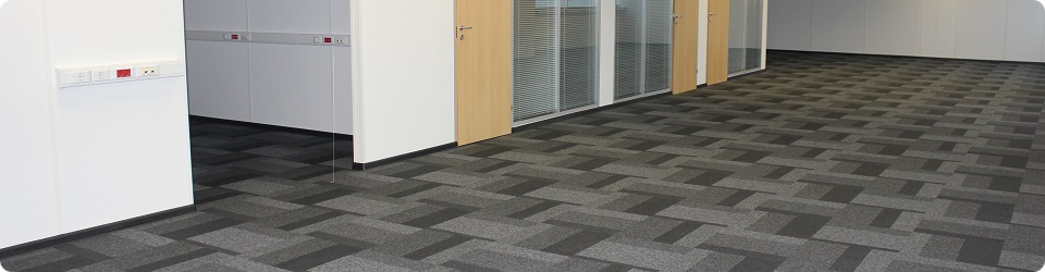 Kobercové čtverce Desso Stratos / Stratos Blocks