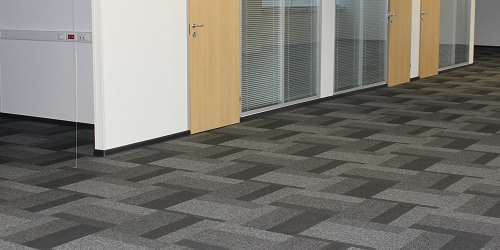 Kobercové čtverce Desso Stratos / Stratos Blocks