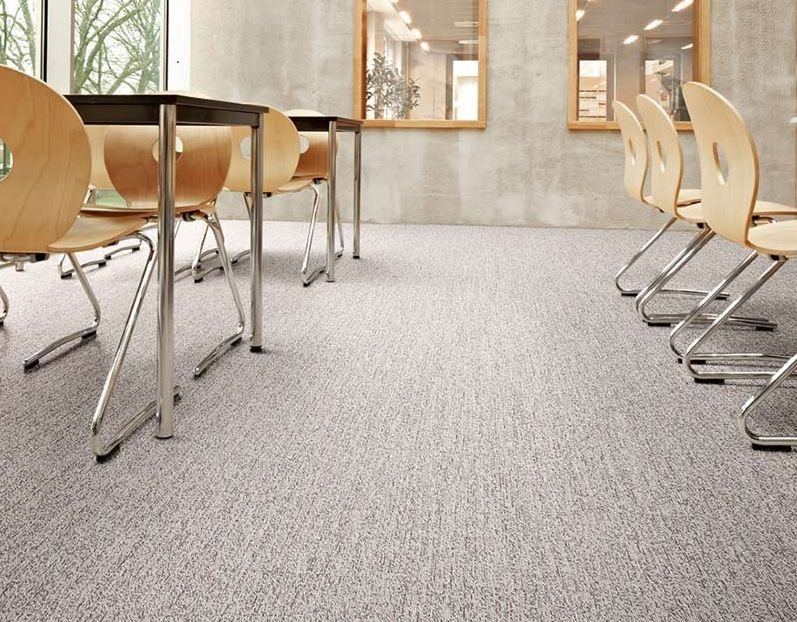 Kobercové čtverce Desso Trace