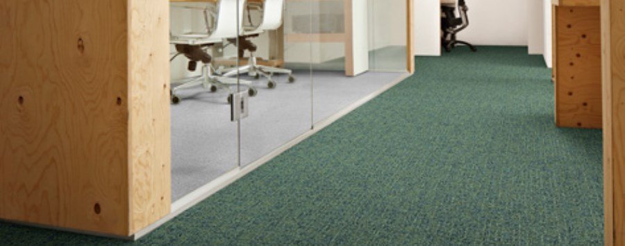 Kobercové čtverce Desso Tweed