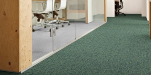 Kobercové čtverce Desso Tweed