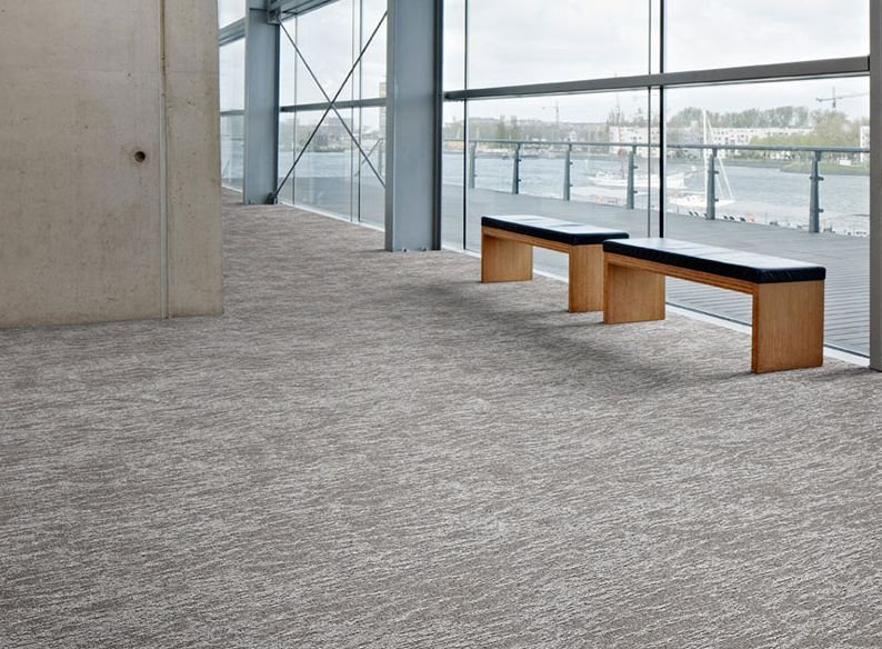 Kobercové čtverce Desso Wave