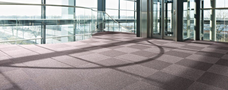 Kobercové čtverce Desso Verso 