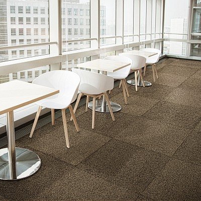 Kobercové čtverce Edel Quebec