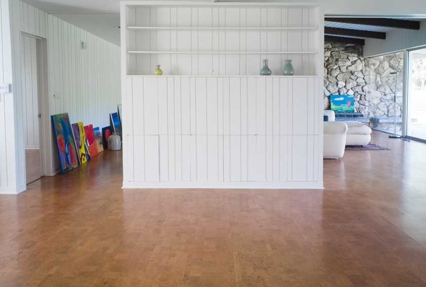 Korkové plovoucí podlahy DuroDesign