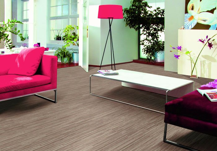 Korkové plovoucí podlahy EGGER CORK+ CLASSIC