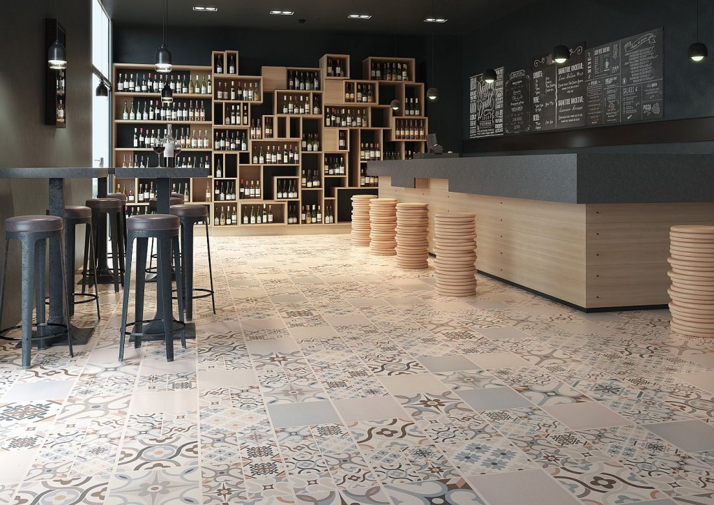 Korkové podlahy Granorte Vita Decor