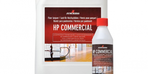 JUnckers HP Commercial