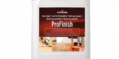 junckers pro finish