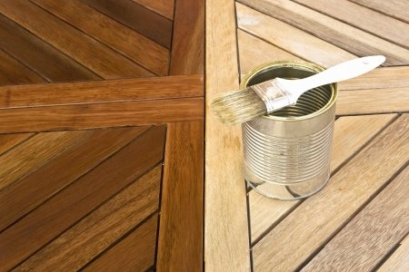 Wood-Finishes