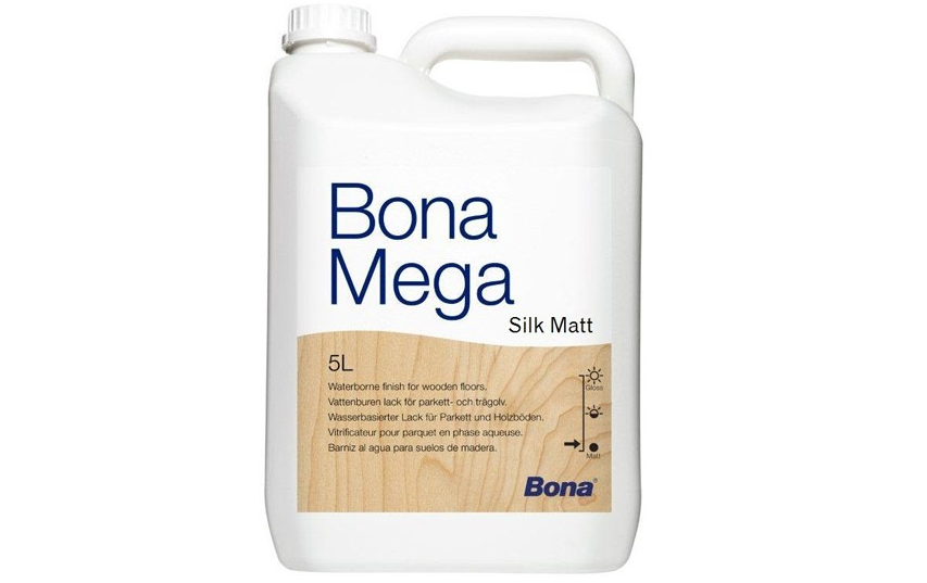 Laky na podlahy Bona Mega