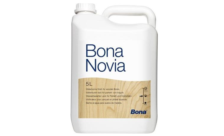 Laky na podlahy Bona Novia