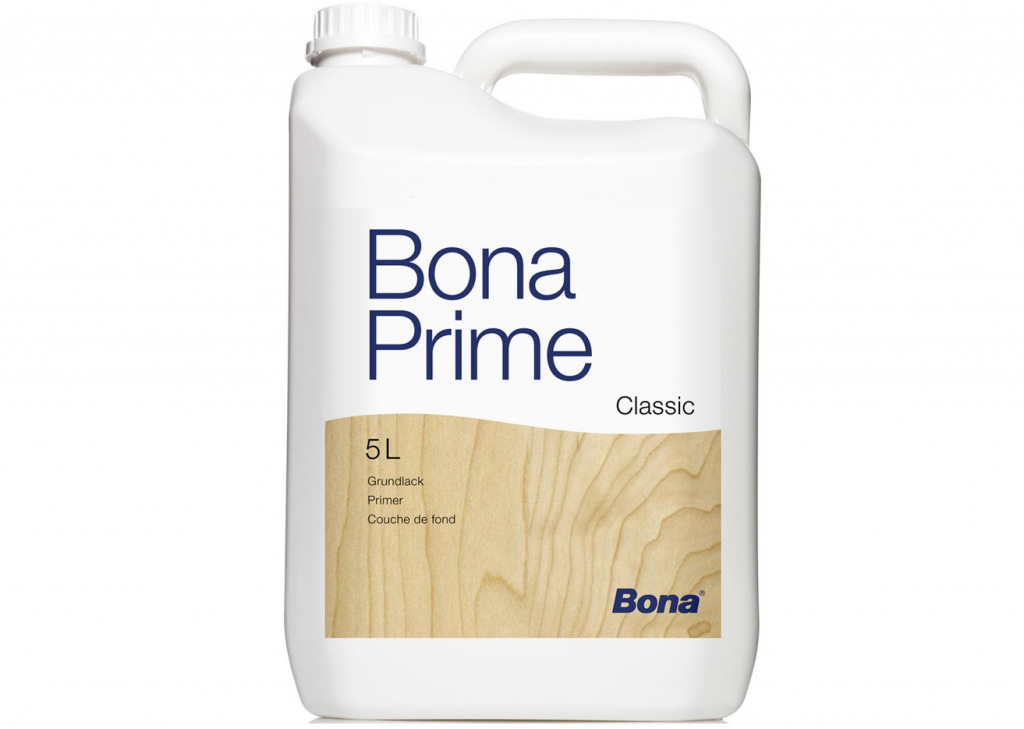 Laky na podlahy Bona Prime