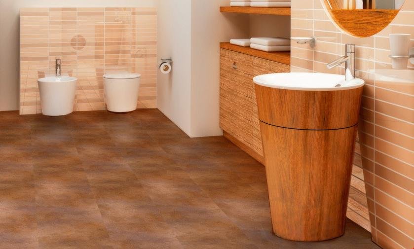 Laminátové podlahy Egger Aqua+