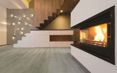 Laminátové podlahy Lamett Venice Oak