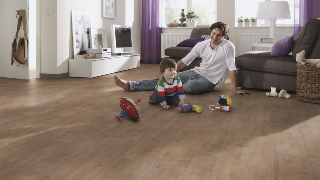 Laminátové podlahy Meister Classic LB 85