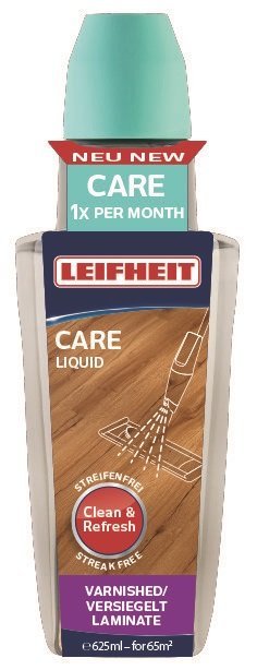 Leifheit prostředek "Care" pro péči o parkety a lakované podlahy