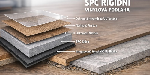 Lepený vinyl vs. click vinyl: Co je lepší volba pro váš domov?