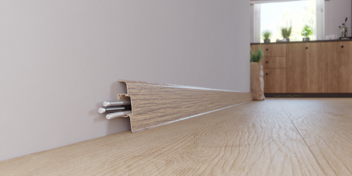 Lišta soklová Home tore 60