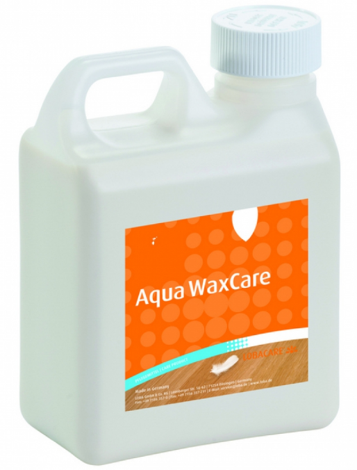 Loba Aqua WaxCare ochranný prostředek