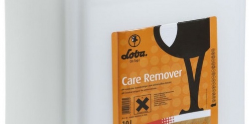 Loba Care Remover hloubkové čištění