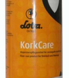 Loba KorkCare ochranný prostředek