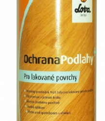 Loba Ochrana lakovaných podlah