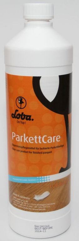 Loba ParkettCare ochranný prostředek