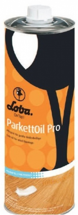 Loba ParkettOil Pro - transparentní ochranný prostředek