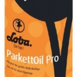 Loba ParkettOil Pro - transparentní ochranný prostředek