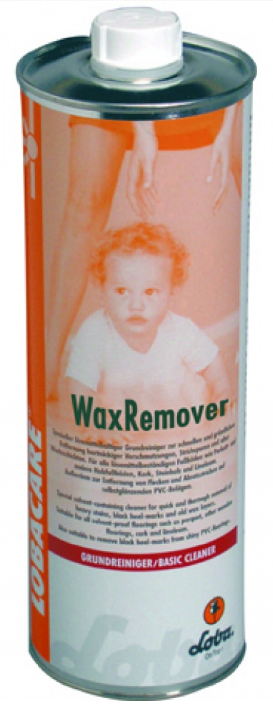 Loba Waxremover hloubkové mytí