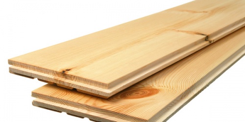 Borovicové podlahy FEEL WOOD Podlaha Feel Wood z severské borovice, 15x135 mm, lak AB