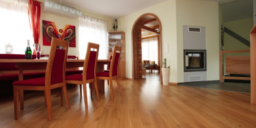 Dubové podlahy FEEL WOOD Dubová podlaha 21x168mm, lak natur