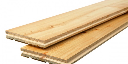 Modřínové podlahy FEEL WOOD Podlaha z sibiřského modřínu 15x135 mm lak AB