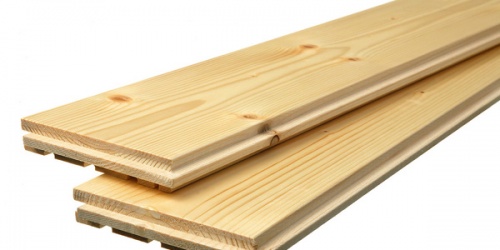 Smrkové podlahy FEEL WOOD Smrková podlaha, 15x135 mm AB bez PU