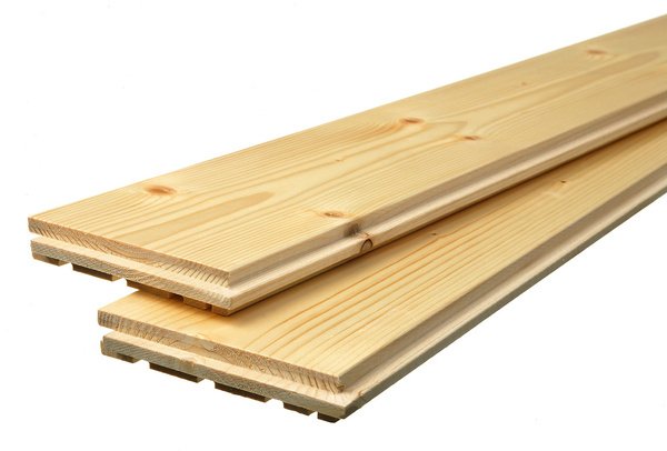 Smrkové podlahy FEEL WOOD Smrková podlaha, 25x135 mm UV lak