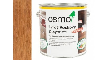 Mezi přírodními barvami a nětěry vede značka OSMO