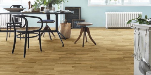 Dřevěné podlahy Tarkett vás okouzlí svou krásou a odolností