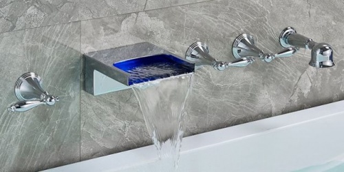 Nejlepší sprchové hlavice pro vylepšení Vaší koupelny na skutečný luxus