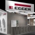 Podlahy Egger slaví 20 let na veletrhu Domotex