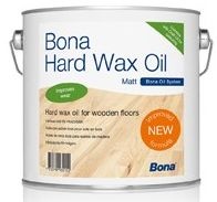 Olej na dřevo Bona Hardwax Oil